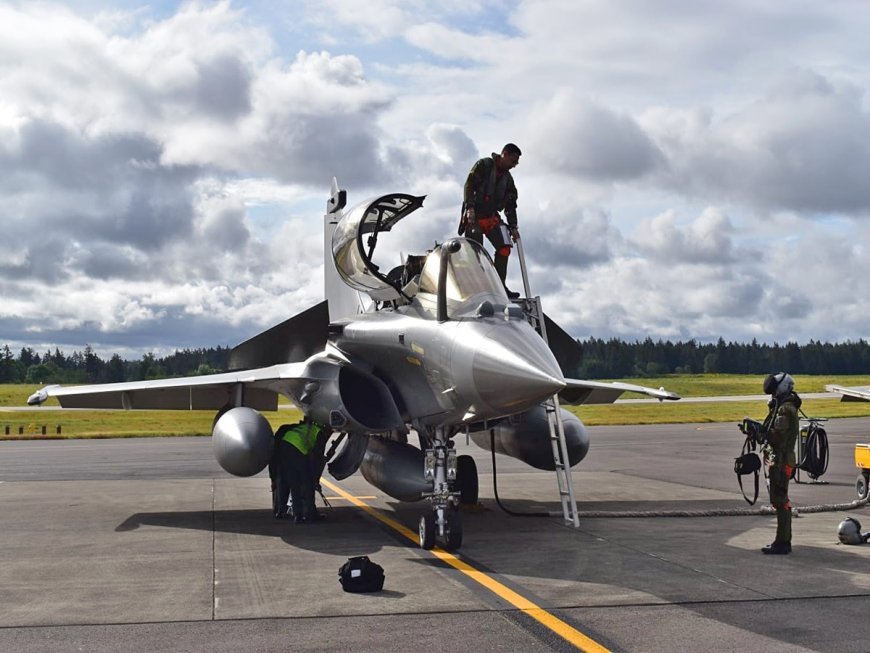 ‘Tarang Shakti’: IAF To Host Largest-Ever Multilateral Exercise With 30 Countries, Involving 150 Aircraft