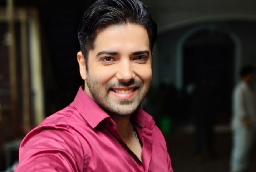 How Kinshuk Mahajan Lost 10 Kg For Upcoming Show ‘Megha Barsenge’? TV Actor Says ‘Completely Cut Sugar…’