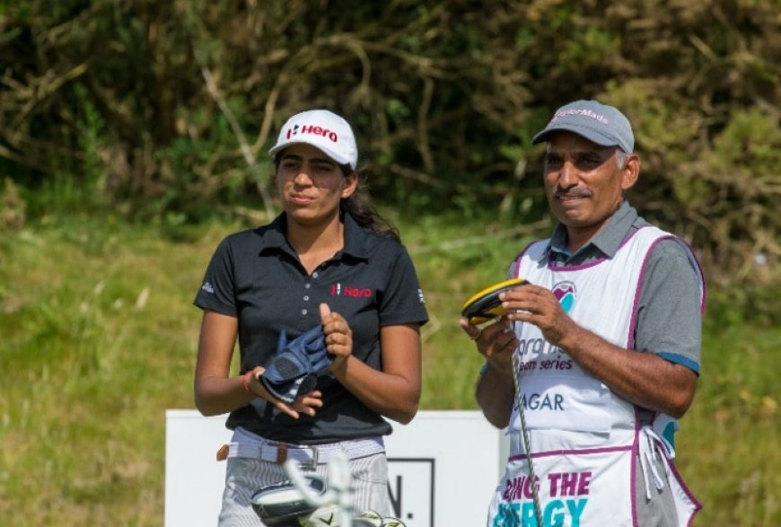 Paris Olympics 2024: Indian Golfer Diksha Dagar Meets With Major Car Accident, Comes Out Unhurt