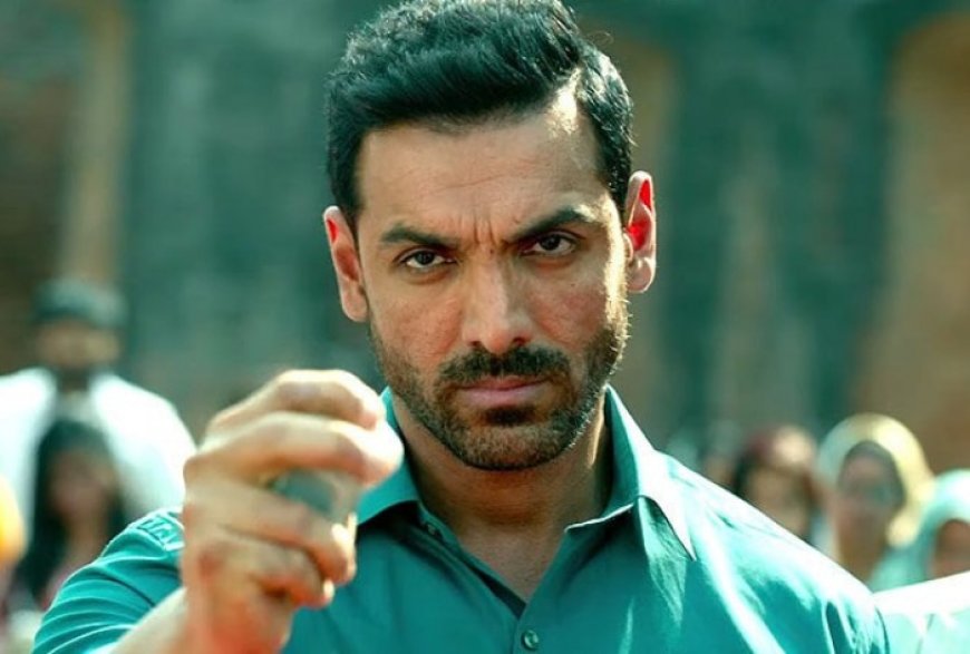 John Abraham’s Heated Argument with Journalist Goes Viral at Vedaa Trailer Launch; Internet Reacts