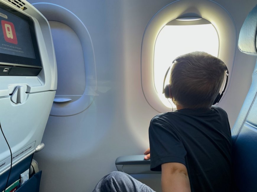 Families could soon sit together on planes “fee-free”