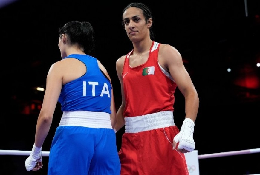 Paris Olympics 2024: Who Is Imane Khelif, Algeria Boxer In The Middle Of Gender Row