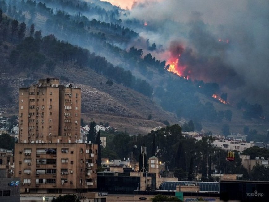 Hezbollah Fires Dozens Of Rockets Into Israel; IDF Strikes Group’s Rocket Launcher in Lebanon