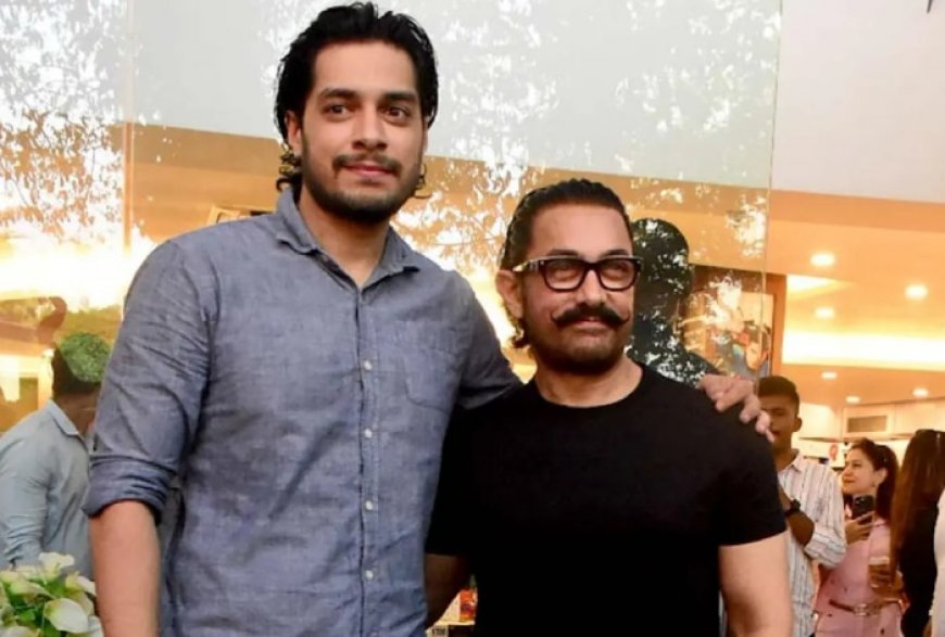 Aamir Khan Beams with Pride After Seeing Son Junaid Khan’s Work in ‘Maharaj’: ‘Apne Dum Pe Ki,Bahot Khushi Hai’