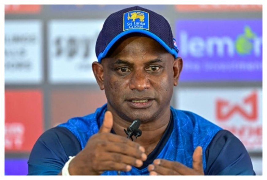 India Vs Sri Lanka 2024: Interim Coach Sanath Jayasuriya Encourages Hosts To Overcome Criticism In ODI Series