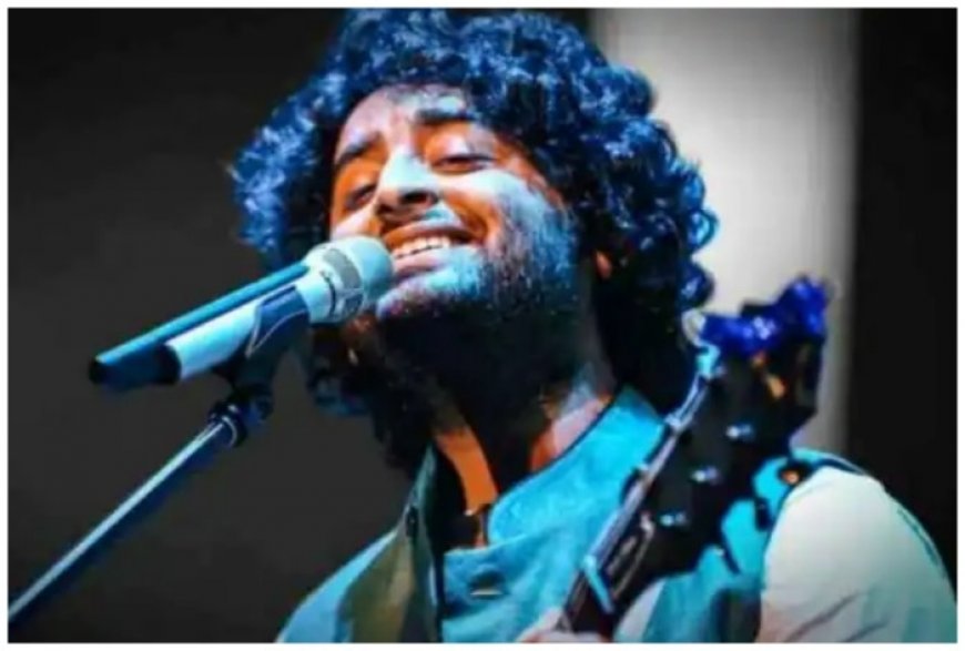 Arijit Singh’s Fans Get Worried After Singer Postpones UK Tour Due to Medical Emergency