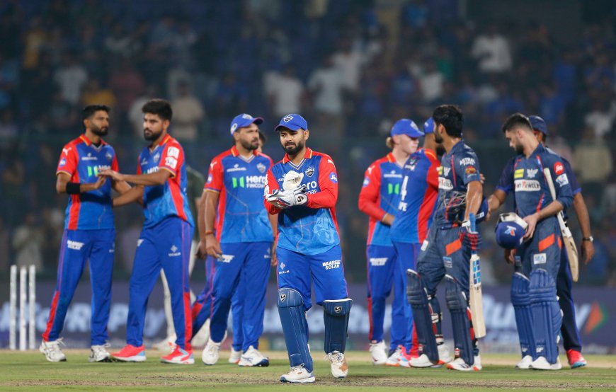 IPL Franchise Delhi Capitals Owners Agree To Buy Major Stake In English County Side Hampshire Takeover