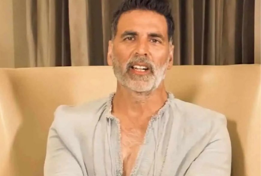 Akshay Kumar Gives a Fitting Reply on Back-to-Back Box Office Debacles: ‘I Will Always Work…’