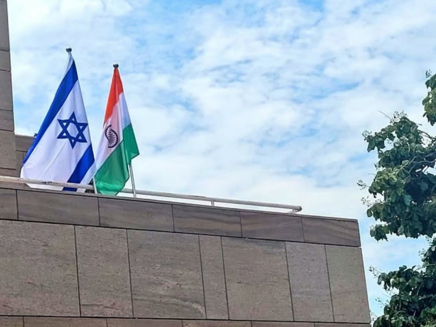 Indian Embassy In Israel Advises Nationals To Limit Travel Amid Safety Concerns