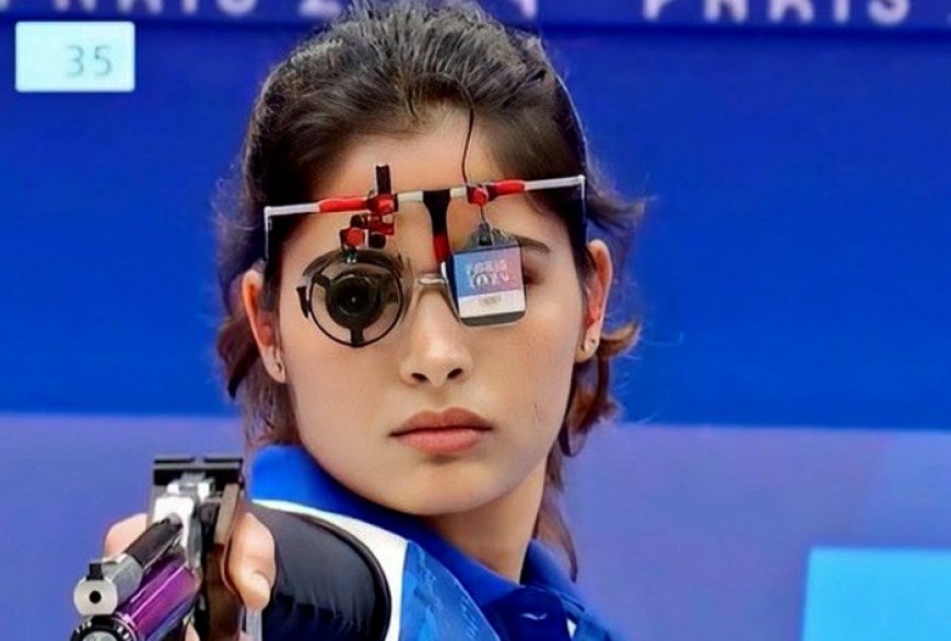 Paris Olympics 2024 Day 8 Live Updates: Manu Bhaker, Deepika Kumari Aim To Add To Medal Tally