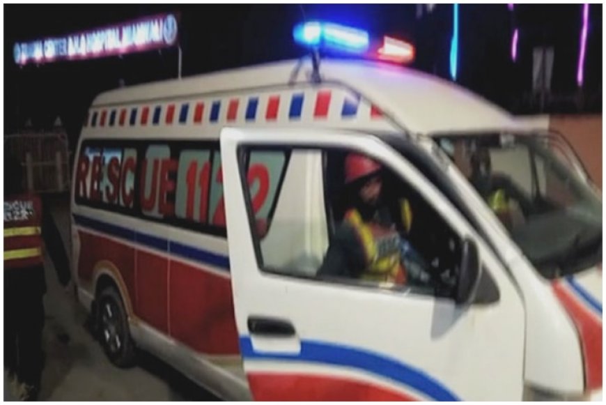 Several Injured In Separate Bus Accidents In Pakistan