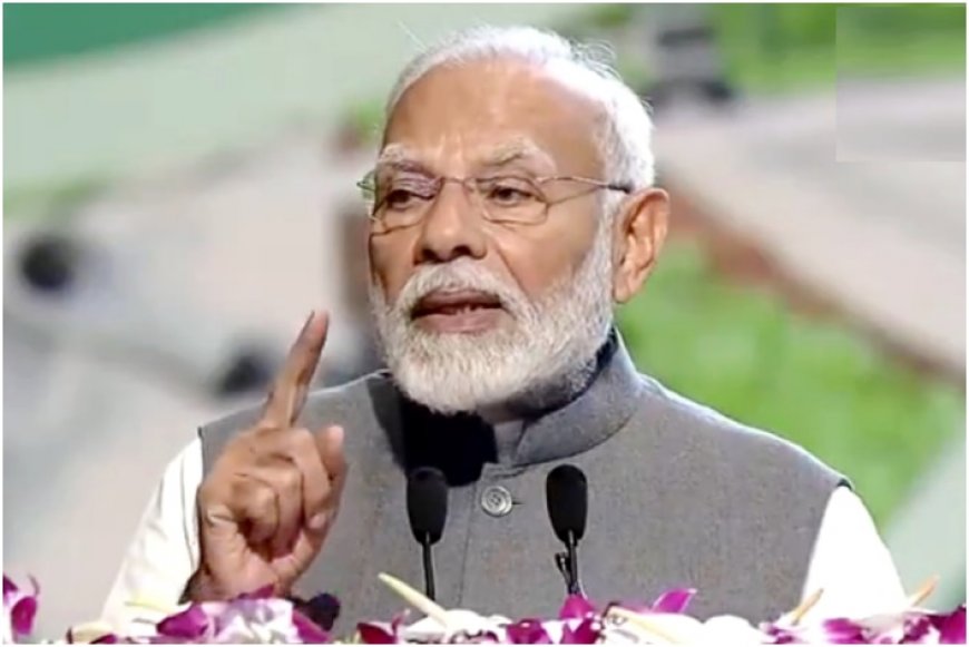 India’s Different Climatic Zones Make It Ray Of Hope For World’s Food Security: PM Modi