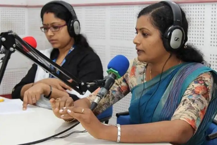 ‘Ham Radio’ Becomes Voice Of Victims And Rescue Teams Alike At Wayanad Landslide Site