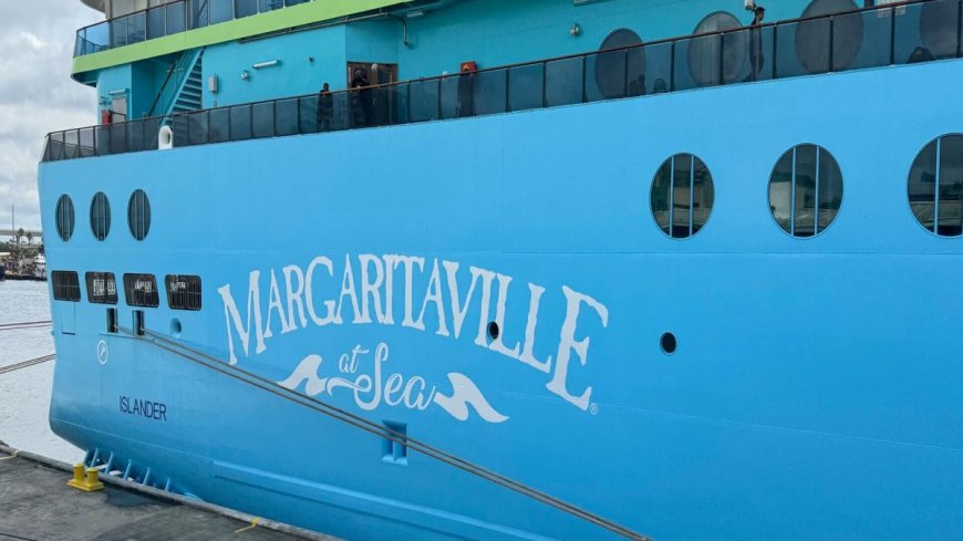 Jimmy Buffett’s Margaritaville cruise line has free cruise offer