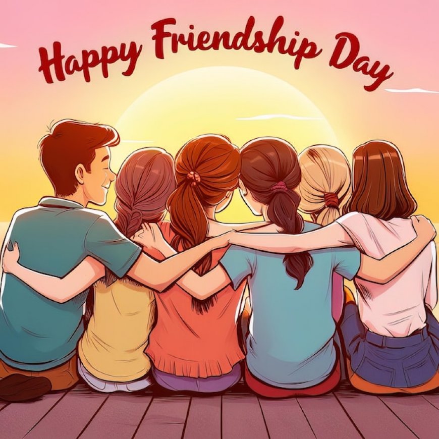 Happy Friendship Day 2024: 15 Funny Quotes, Messages And Wishes to Share With Your BFFs For Laugh Out Loud Moments