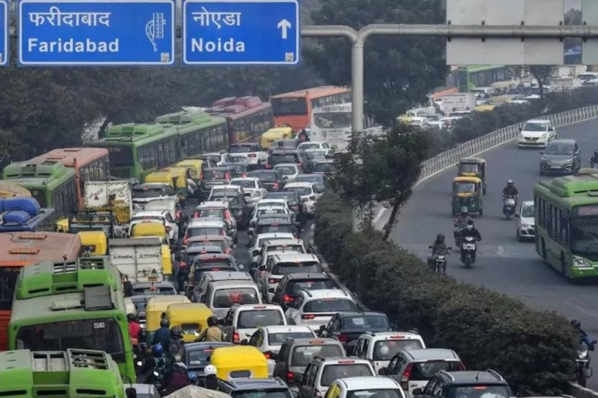 Noida-Delhi DND Flyway To Remain Closed For Two Days, Traffic Diversion Issued; Details Inside