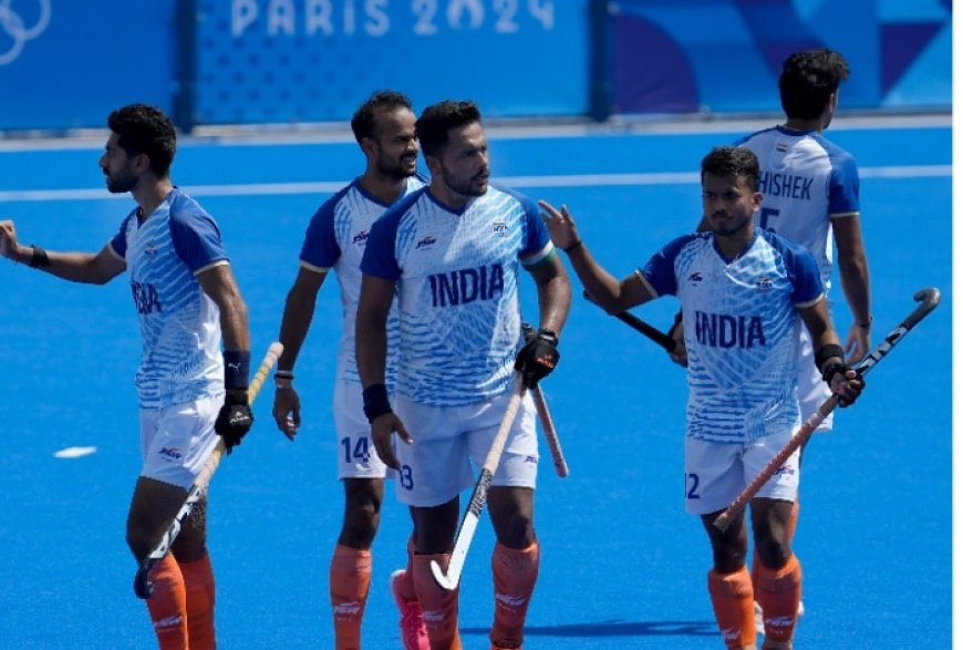 India Vs Great Britain Hockey FREE Live Streaming, Paris Olympics 2024: How To Watch Quarterfinal Match