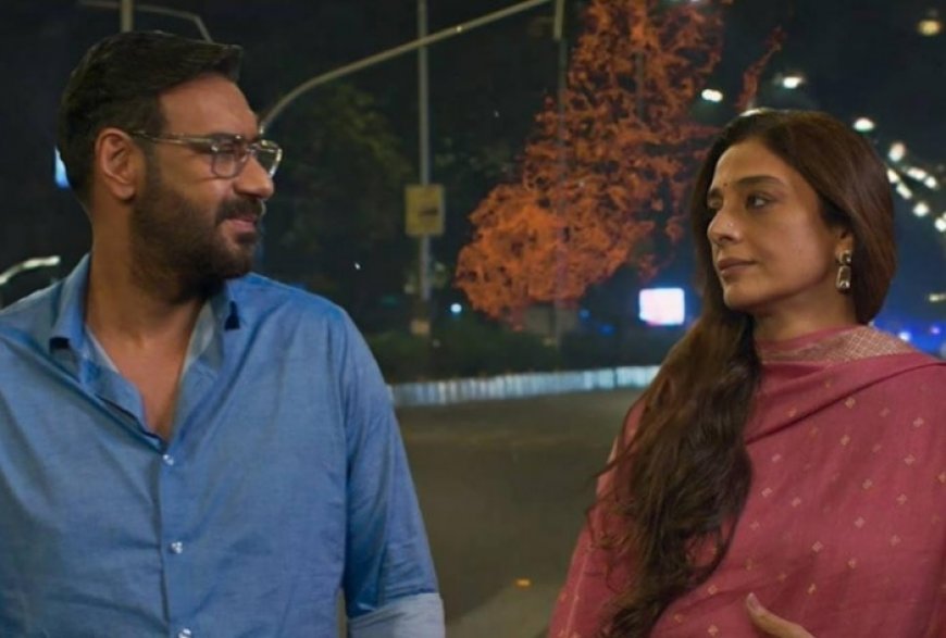 Auron Mein Kahan Dum Tha Box Office Collection Day 2: Ajay Devgn-Tabu’s Love Saga Lags Behind His Last Film ‘Maidaan,’ Earns Rs 4 Crore So Far