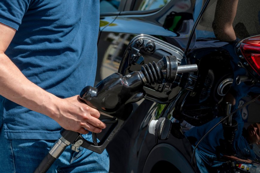 You may be filling up your car with the wrong gas