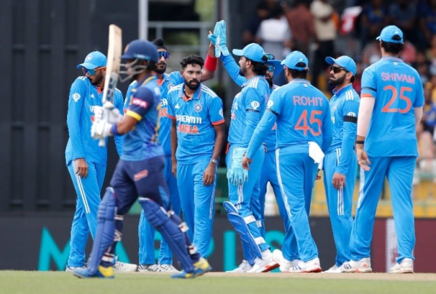 India Vs Sri Lanka 2nd ODI Live Streaming: When And Where To Watch IND Vs SL Cricket Match