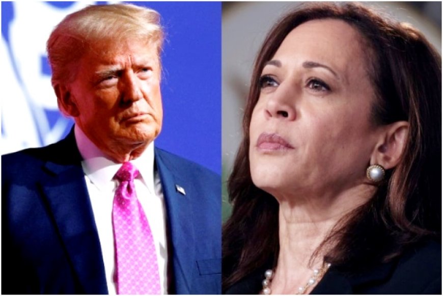 Donald Trump Cancels News Debate With Kamla Harris; Here’s Why