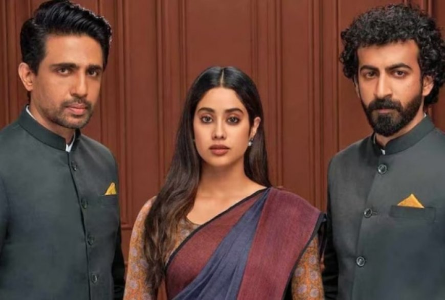 Ulajh Box Office Collection Day 2: Janhvi Kapoor’s Thriller Witnesses Slight Growth on Saturday, Check Detailed Earning Report