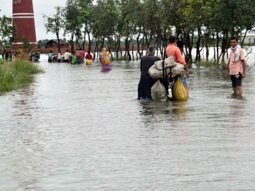 IMD Issues Red Alert For Maharashtra And These States, Heavy Rains to Continue in Kerala