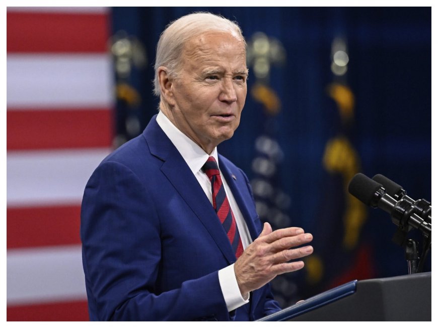 US President Joe Biden Asks Iran To ‘Stand Down’, Warns Israel ‘Not To Take Him For Granted’