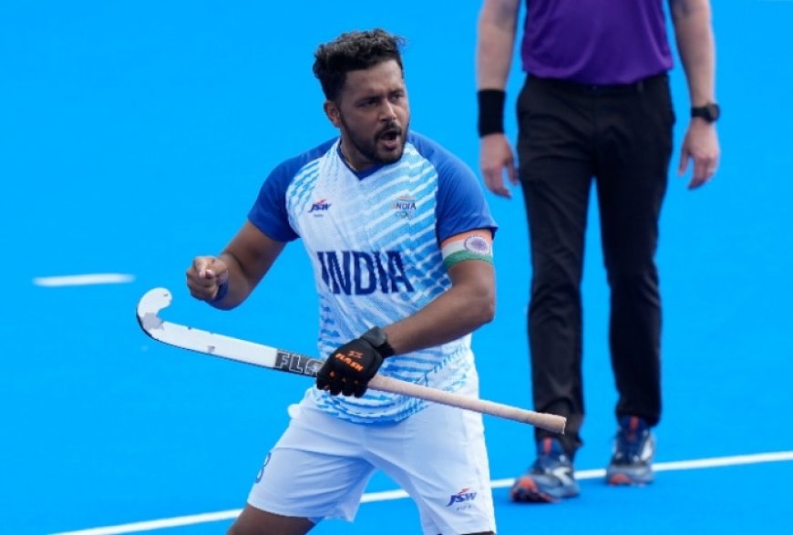 Paris Olympics 2024: PR Sreejesh Stands Tall As 10-Man India Beat Great Britain To Enter Men’s Hockey Semifinal