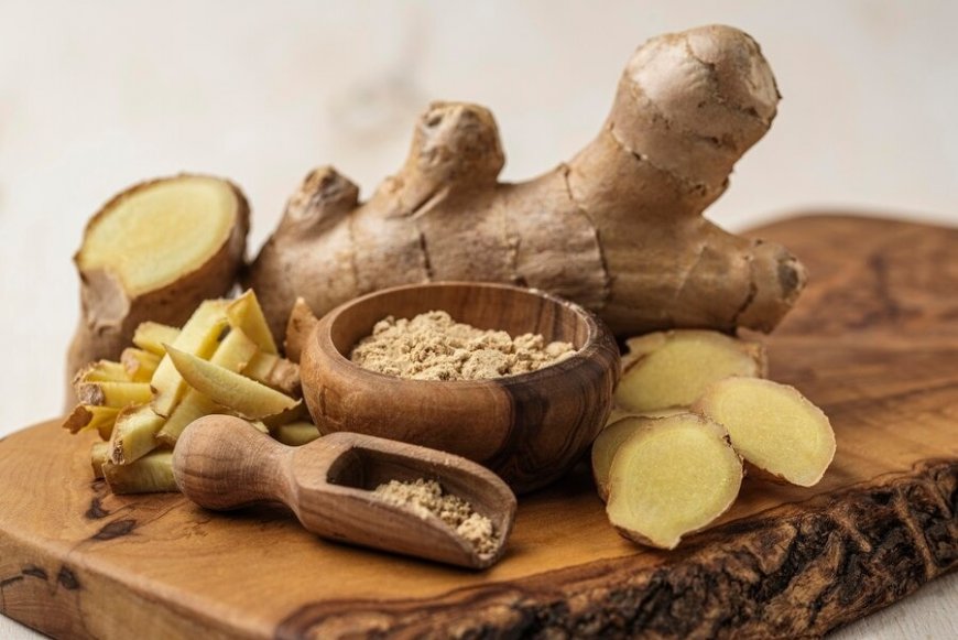 Ginger For Immunity: 5 Ways to Have Adark to Fight Off Viral Infections And Seasonal Flu in Monsoon