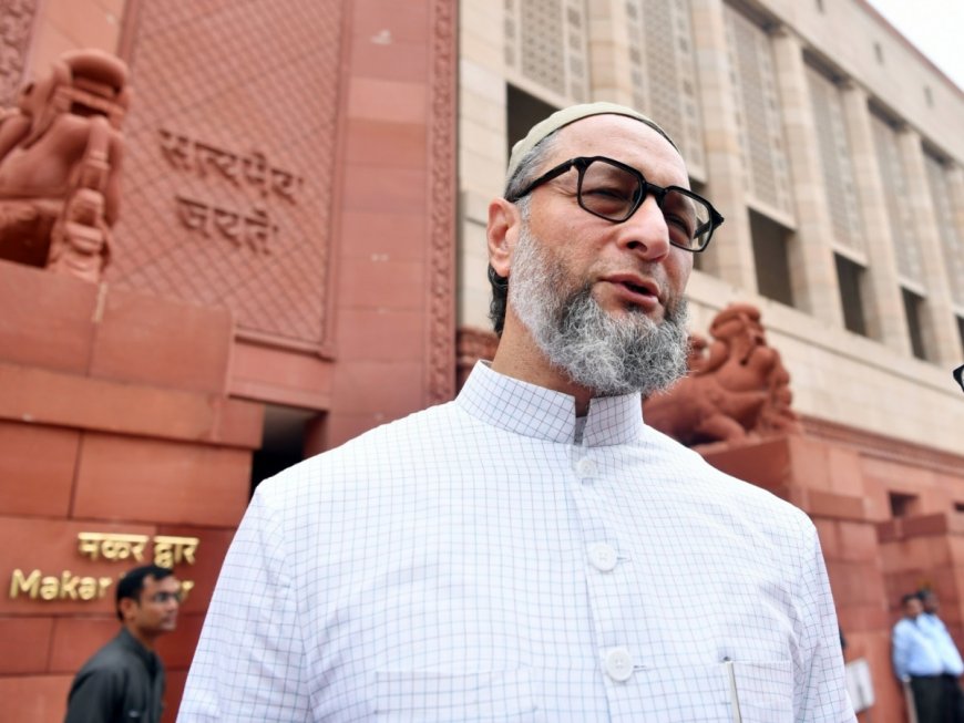 Waqf Board Row: Top Cleric Backs ‘Routine Amendments’; Owaisi Claims Modi Govt Wants To Snatch Autonomy