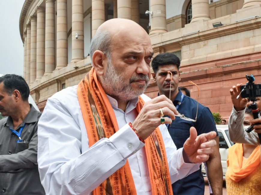 ‘INDIA Bloc Should Prepare To Sit In Opposition Again’: Amit Shah’s Bold ‘Prediction’ For 2029