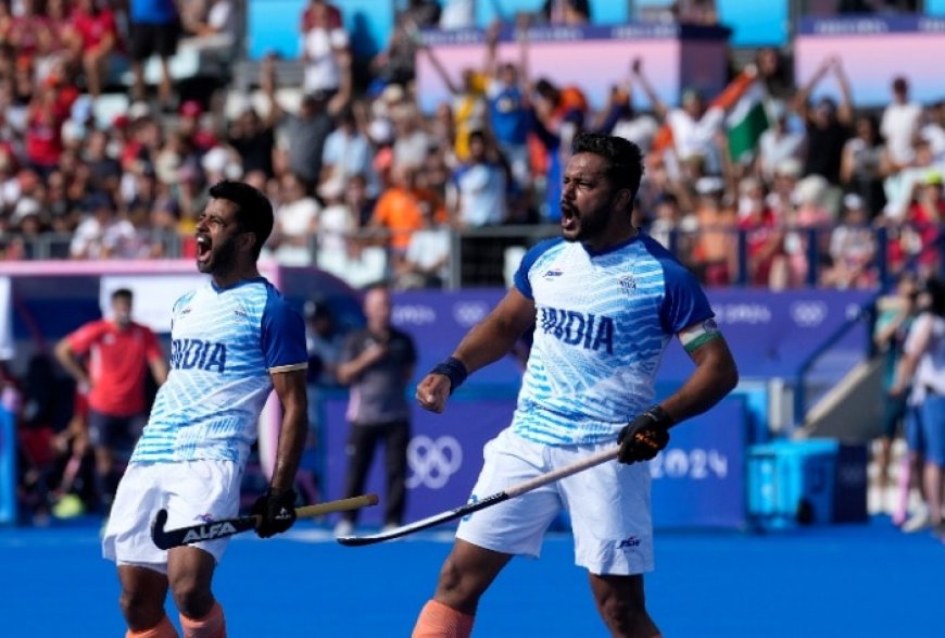 ‘This Team Can Bring Olympic Gold After 44 Years,’ Says Dhanraj Pillay After India Enter Men’s Hockey Semifinals