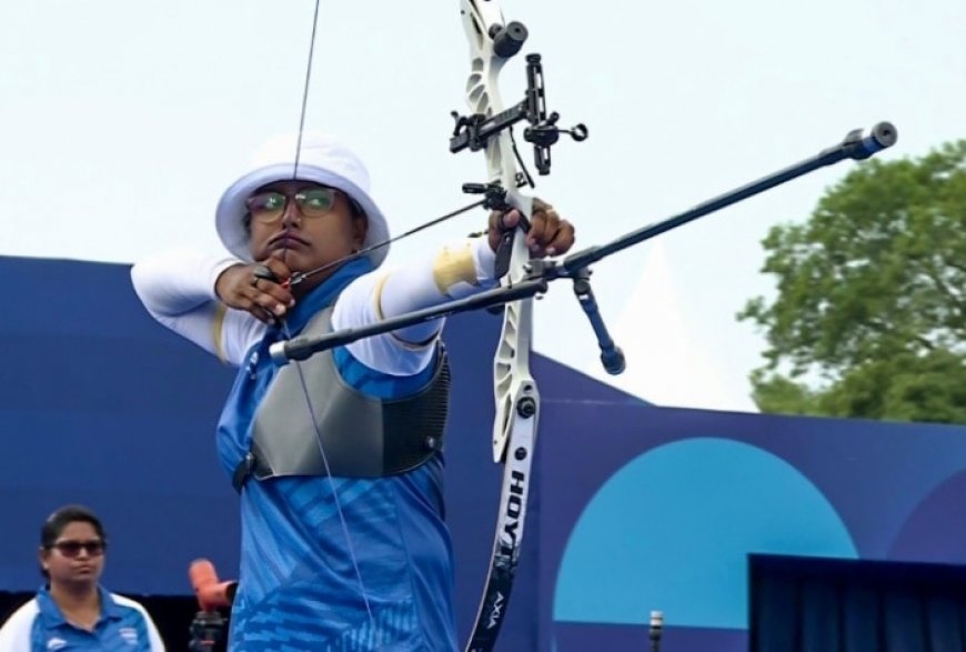 Deepika Kumari Promises To Come Back Stronger After Heartbreak In Paris, Says ‘Won’t Retire Until I Get Olympic Medal’