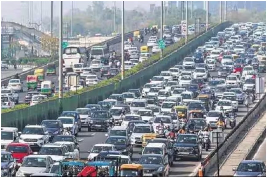 Flyover Proposed On Old Delhi-Gurgaon Road For Seamless Travel From Gurgaon To IGI Airport