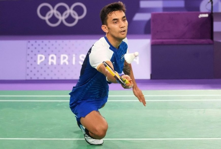 Paris Olympics 2024 Live Updates, Day 10: Lakshya Sen Aims For Glory And Maiden Medal