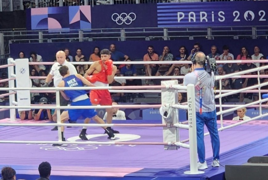 Paris Olympics 2024: Boxer Nishant Dev Breaks Silence After Quarterfinal Loss, Says ‘My Dream Turned Into Nightmare’