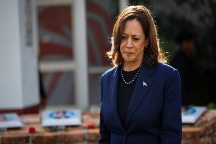 Kamala Harris’ Husband Doug Emhoff Admits Having Extramarital Affair During First Marriage: Report