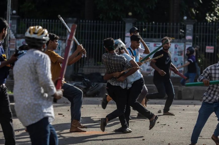 Bangladesh Violence: Section 144 Imposed in Dhaka, Mobile Internet Suspended For Indefinite Period – What We Know So Far