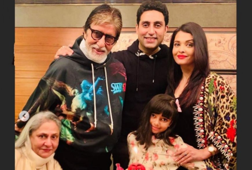 Amid Abhishek-Aishwarya Divorce Rumours, Jaya Bachchan’s Old Statement on Amitabh Not Treating Aishwarya as Bahu Goes Viral