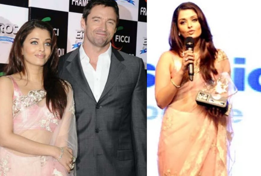 Hugh Jackman’s 2011 Video Goes Viral Where He Flirts With Aishwarya Rai And Calls Her ‘Very Beautiful Actress’ in Front of His Wife, Watch