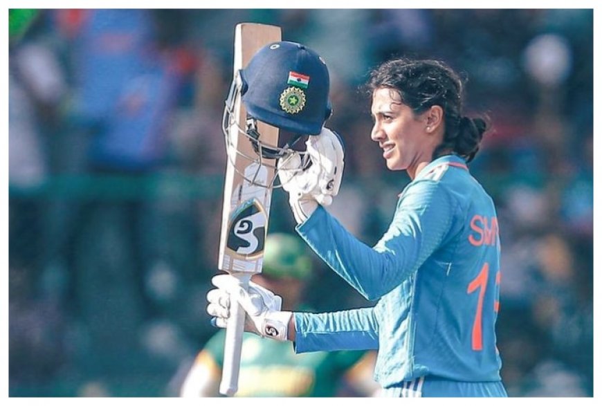 Smriti Mandhana, Shafali Verma Among ICC Women’s Player Of The Month Nominees