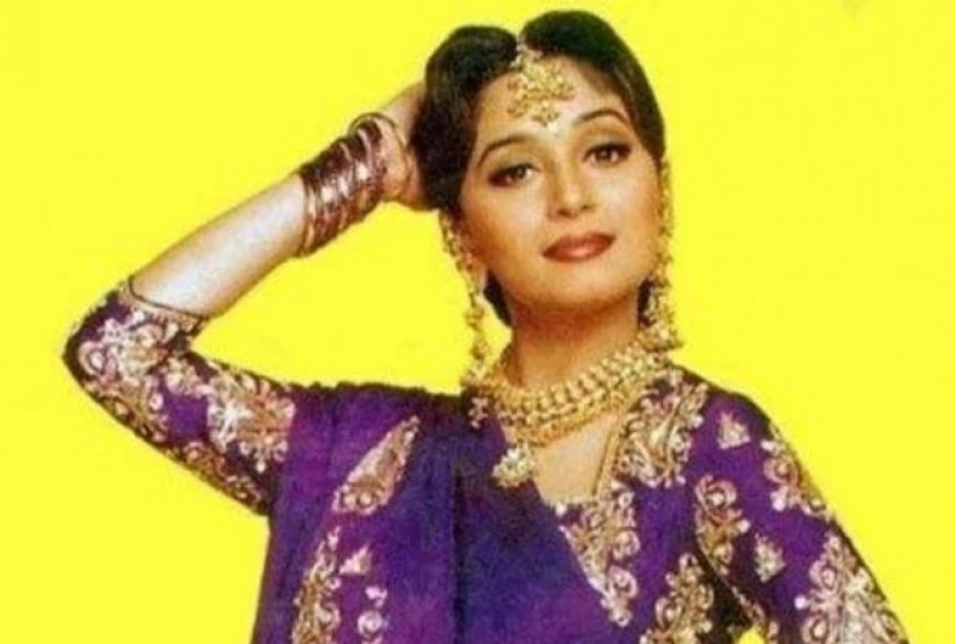 Do You Know Madhuri Dixit’s WHOPPING FEES For Hum Aapke Hain Koun? Check Here