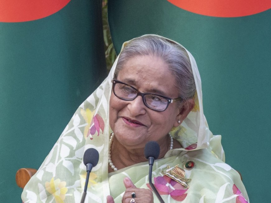 Bangladesh Crisis: EAM Jaishankar Briefs PM Modi, LoP Rahul Gandhi As Hasina Lands At Ghaziabad’s Hindon Airbase