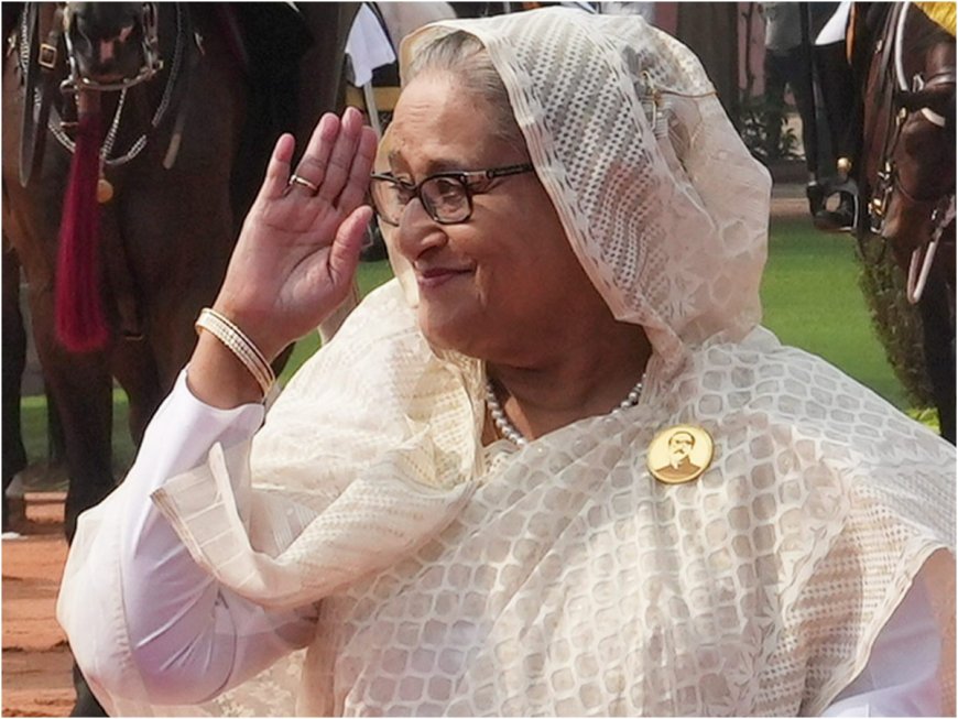 From Longest Serving PM To Abrupt Ouster; The Unprecedented Fall of Sheikh Hasina, Bangladesh’s ‘Iron Lady’