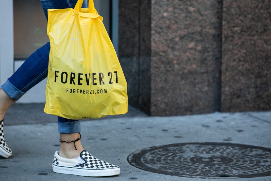 Forever 21 quietly makes a major change that’s sparking scrutiny