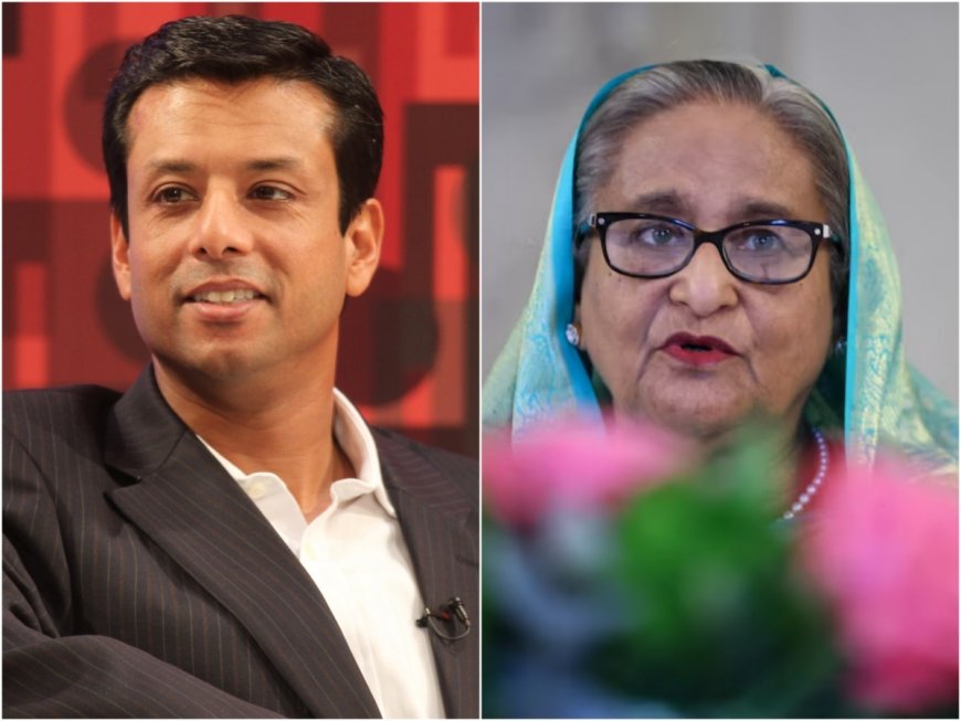 ‘Bangladesh Will Be Next Pakistan’: Sheikh Hasina’s Son Sajeeb Wazed Says Amid Turmoil