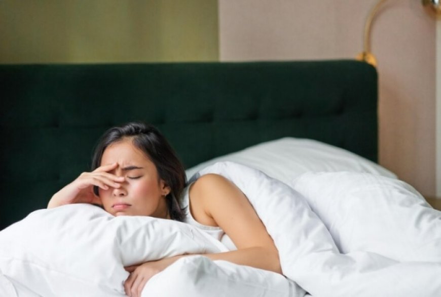 Your Irregular Sleep Cycle Can Put You at Risk of Type 2 Diabetes – Expert Reveals