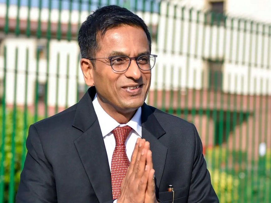 ‘No More Silk Or Leather Products Either’: Chief Justice Of India DY Chandrachud Turns Vegan; Here’s Why