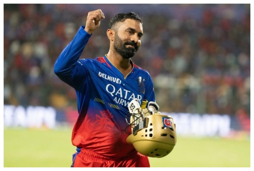 SA20 2024: Former RCB Wicketkeeper Dinesh Karthik Signs Up With Paarl Royals